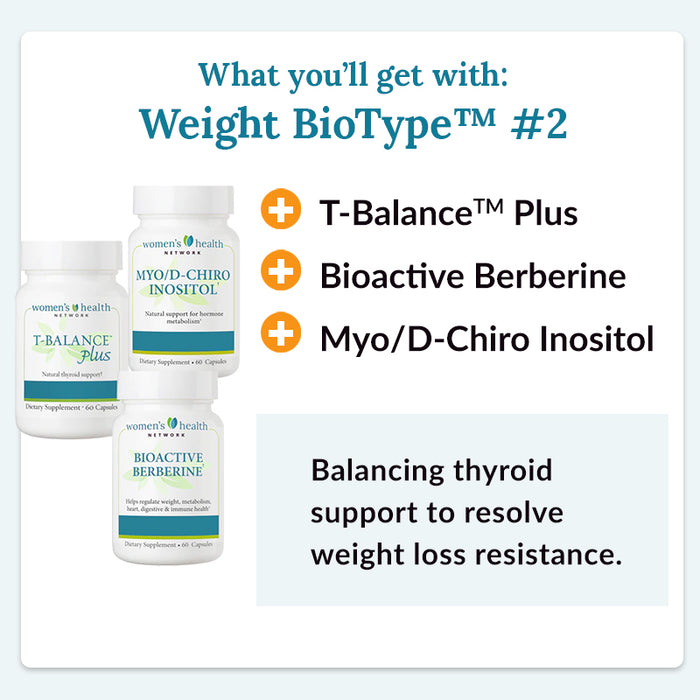 Weight BioType™ #2