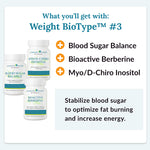 Weight BioType™ #3