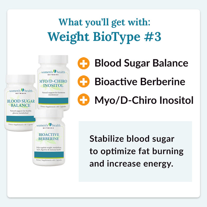 Weight BioType #3