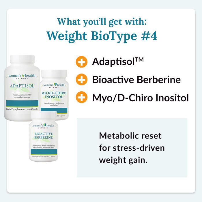 Weight BioType #4