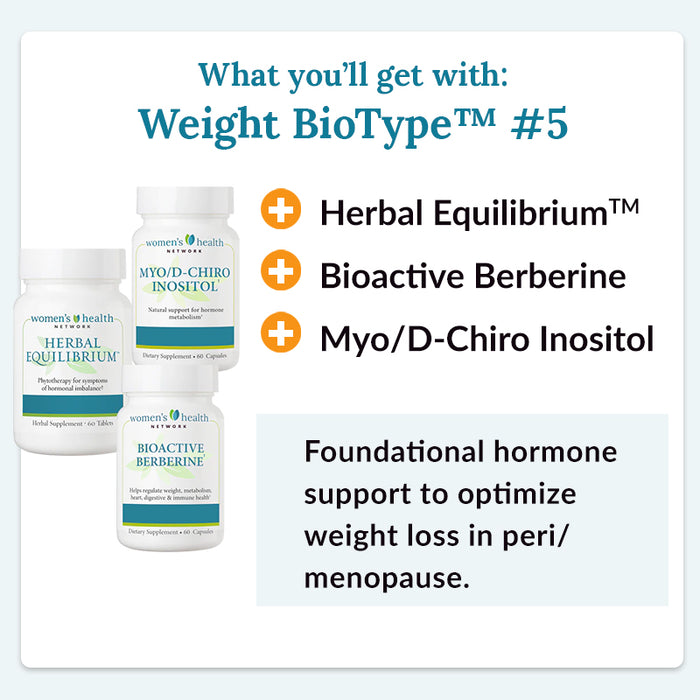 Weight BioType™ #5