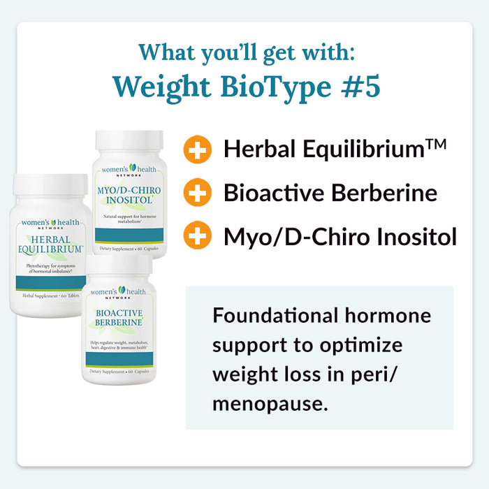 Weight BioType #5