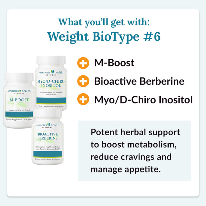 Weight BioType #6