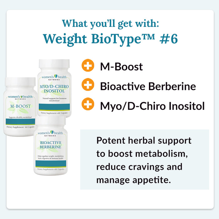 Weight BioType™ #6