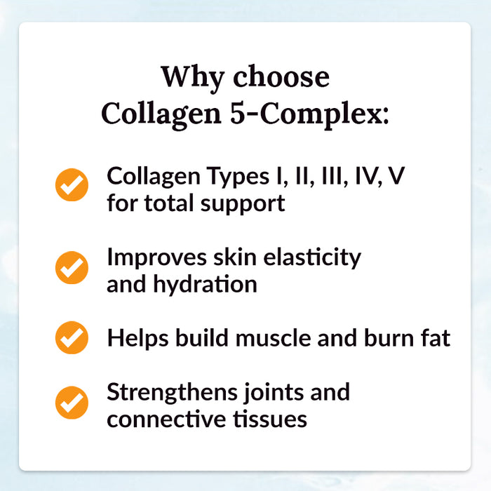 Collagen 5-Complex
