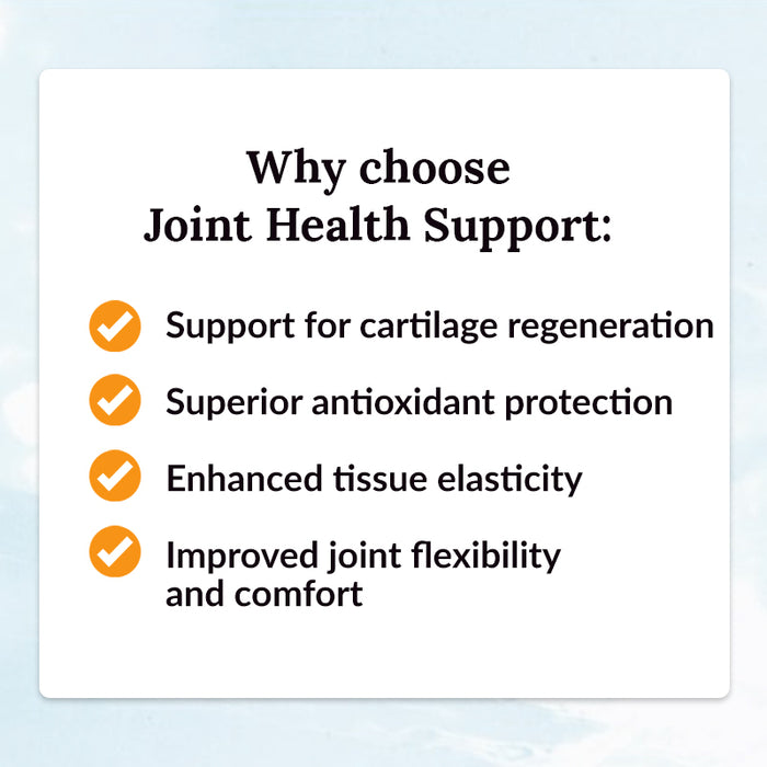Joint Health Support