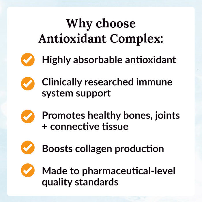 Antioxidant Complex