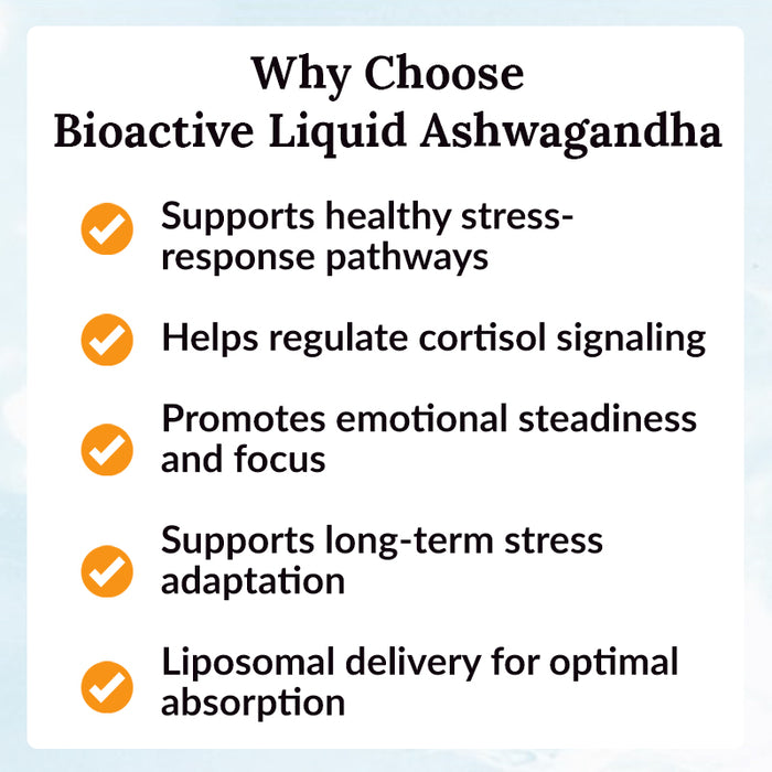 Bioactive Ashwagandha