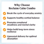 Reclaim Calm Combo