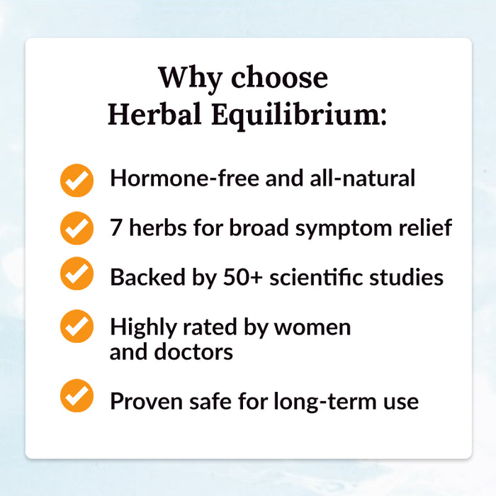 Herbal Equilibrium™