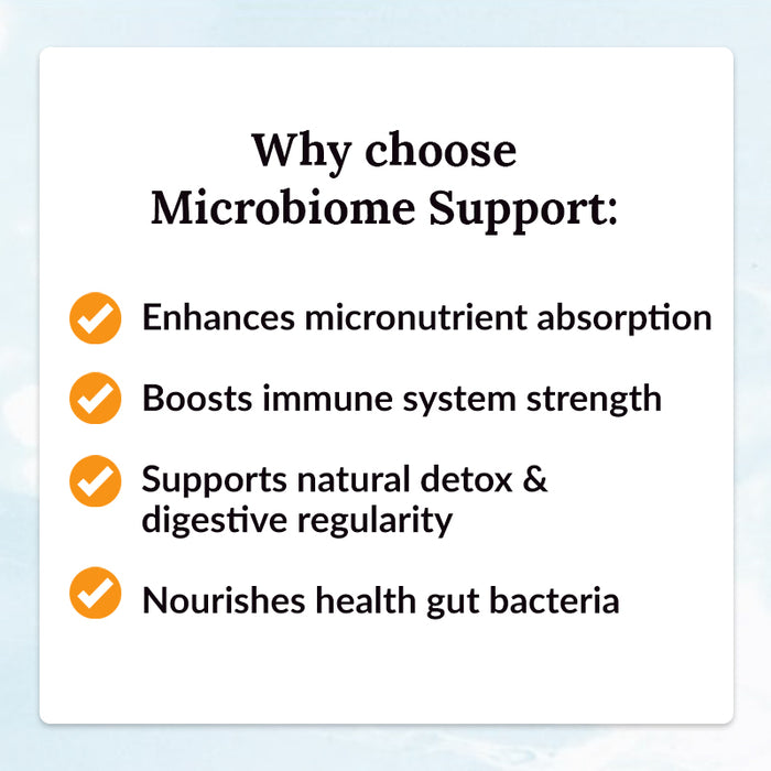 Microbiome Support