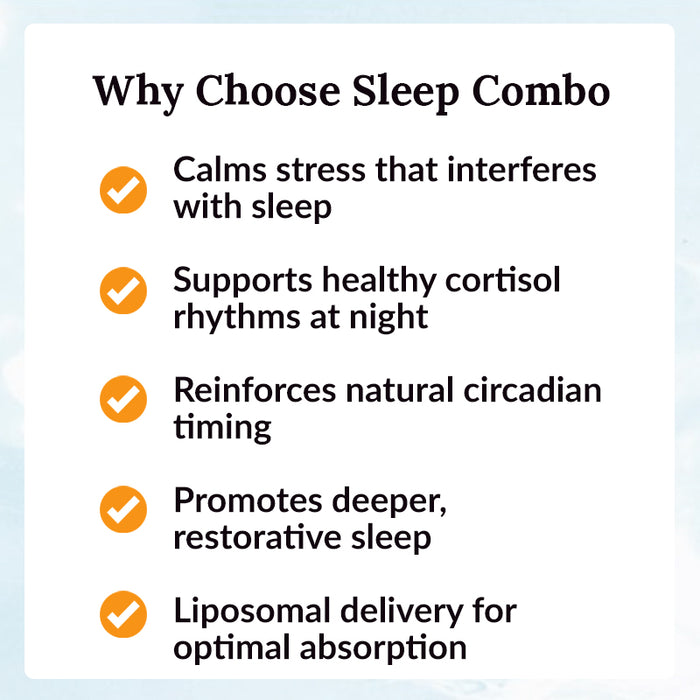 Sleep Restore Combo