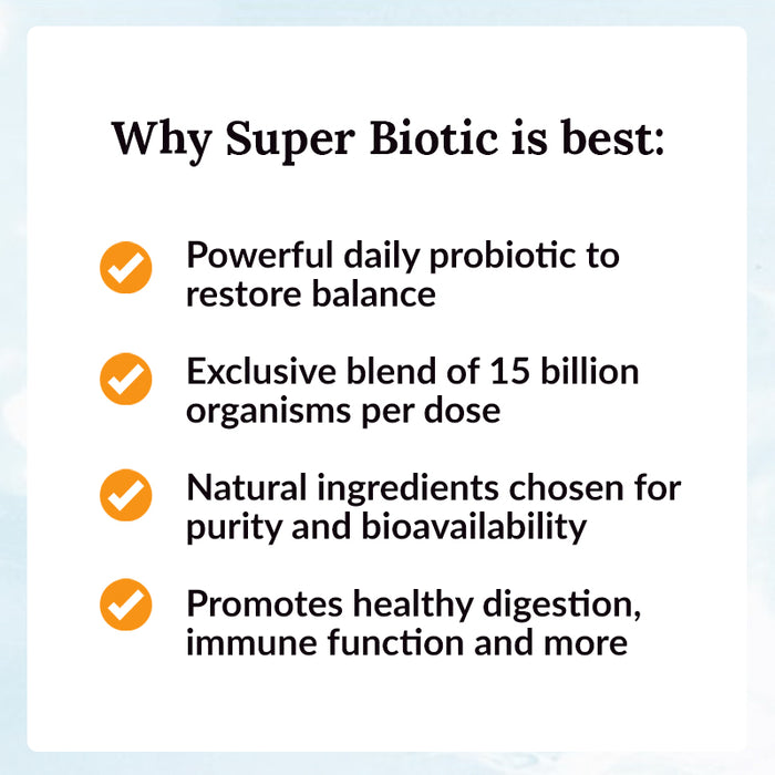 Super Biotic
