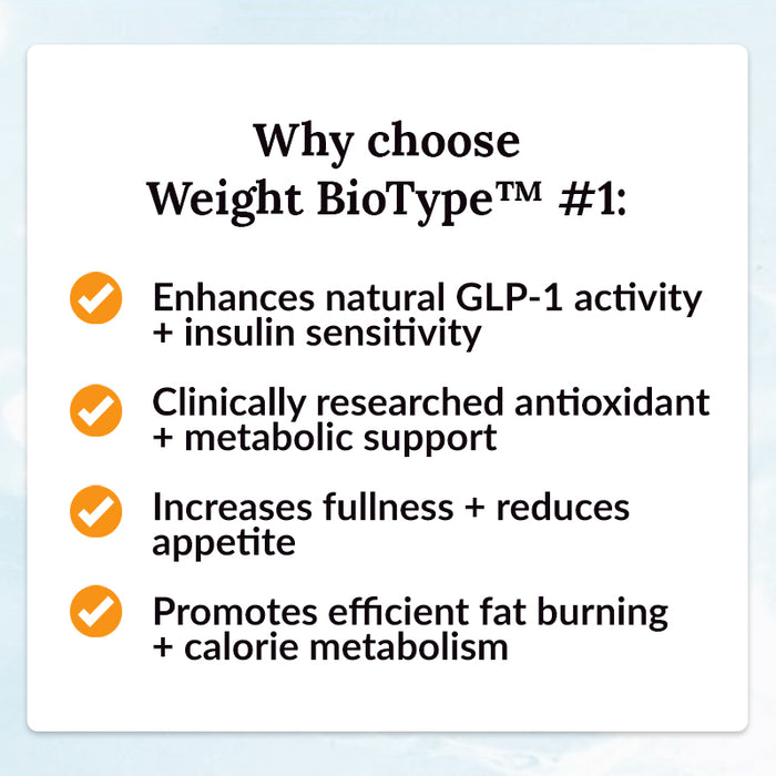 Weight BioType™ #1