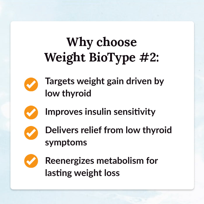 Weight BioType #2
