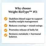 Weight BioType™ #3
