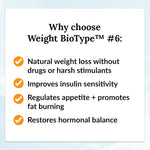 Weight BioType™ #6