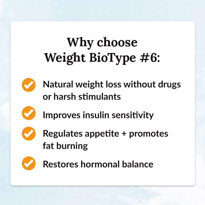 Weight BioType #6