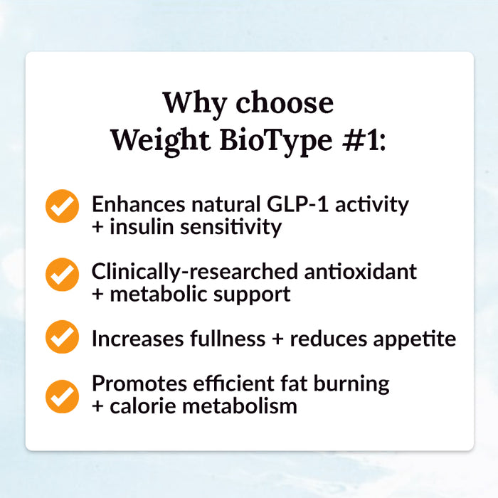 Weight BioType #1