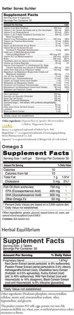 Ingredients