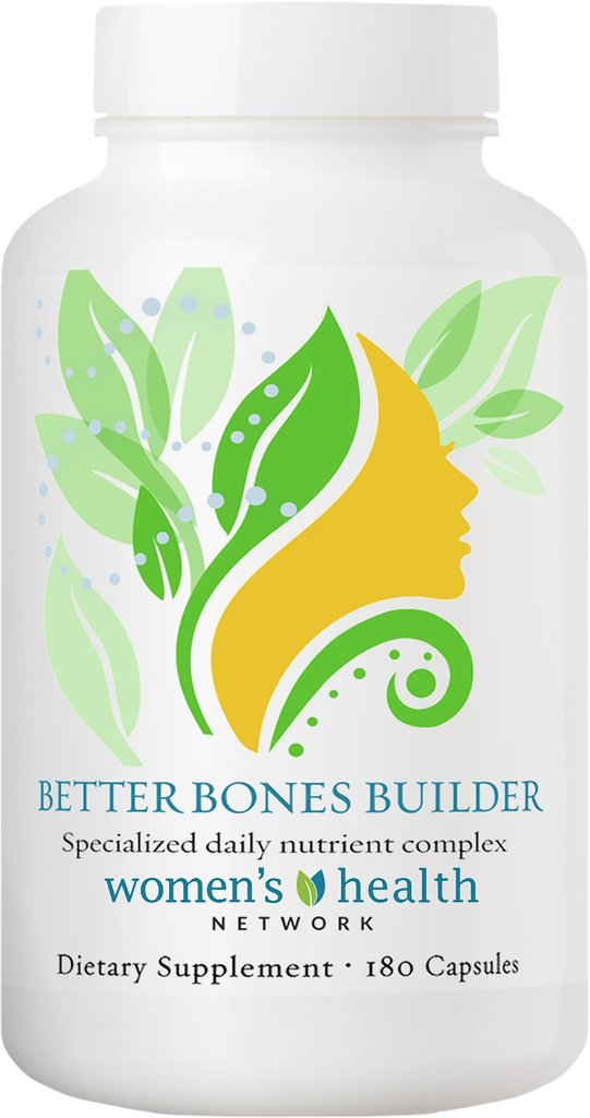 Better Bones Builder — Women's Health Network