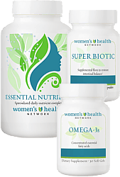 Essential Nutrients + O3 + Super Biotic
