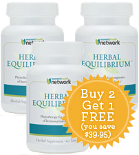 Herbal Equilibrium - buy 2, get 1 FREE