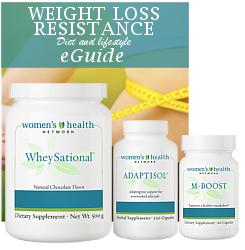 Weight Loss and Adrenal Support Program, Continued Support