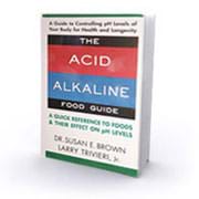 Acid Alkaline Food Guide (Signed by the Author)