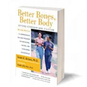 Better Bones, Better Body (Susan Brown, Author)
