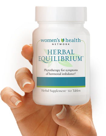 Herbal Equilibrium™ for Hormonal Balance