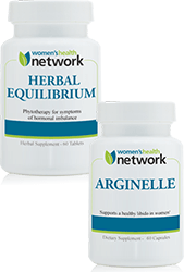 Arginelle and Herbal Equilibrium Bundle